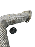 SPDZ1 REACTIVE RACE LAMBORGHINI URUS / AUDI SQ8 4.0TT DOWNPIPES / Porsche Cayenne GTS