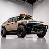 GMC Hummer EV Slantback Humvee Fast Back Inserts 2021-2026