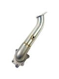 SPDZ1 2.75″ Catless Downpipe+Front Pipe For Honda Civic 1.5t Turbo EX LX SI 2016-2022 ***PREORDER ITEM, NEXT DELIVERY EARLY NOVEMBER 2026***