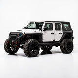 Jeep Wrangler Rear SoFlo Sniper Fenders 2018-2026