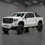 Apocalypse Rims 20” x 12” GMC Sierra 1500 AT4 Wheels