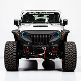 Jeep Gladiator Sniper Front Fenders 2020-2026