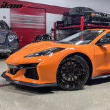 2023-25 Chevrolet Corvette C8 Z06 E-Ray Front Bumper Lip Carbon Fiber
