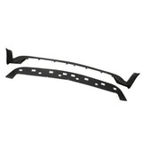 2018-2023 Dodge Challenger Demon Painted Front Bumper Lip PP