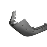 2018-2023 Dodge Challenger Demon Painted Front Bumper Lip PP