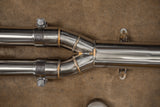BMW E60 M5 Valved Sport Exhaust System