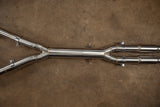 BMW E60 M5 Valved Sport Exhaust System