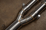 BMW E60 M5 Valved Sport Exhaust System