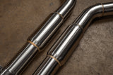 BMW E60 M5 Valved Sport Exhaust System