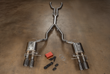 BMW E60 M5 Valved Sport Exhaust System