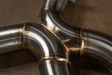 BMW F90 M5 Valved Sport Exhaust System