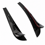 2017-2021 Jeep Grand Cherokee Track Demon Carbon Fiber Front Lip