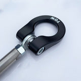 Corvette 2014 Z51 Receivers & Premium Stealth Tow Hook