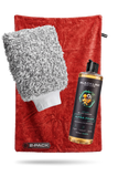 BLACKLINE® TWISTED-LOOP DRYING TOWEL