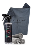 BLACKLINE® SLIM TWISTED-LOOP DRYING TOWEL