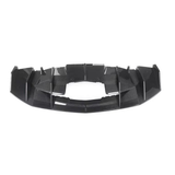 D Style Dry Carbon Fiber Rear Diffuser for Lamborghini Aventador LP700