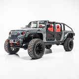 Jeep Gladiator Half Doors 2020-2026