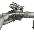 SPDZ1 Corvette C8 Stingray (AFM/NPP) X-pipe Exhaust System Ultra Edition