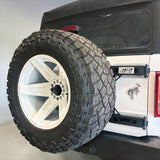 FORD BRONCO Reinforced Steel 5th Tire Carrier