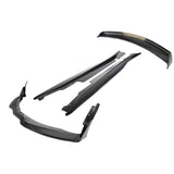 Chevrolet Corvette C7 Z06 Track Pack Carbon Fiber Aero Kit (Version 2)