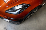 Chevrolet Corvette C7/ C7 Z06 Carbon Fiber Front Airdam/ Lip