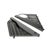 Chevrolet Corvette C8 Carbon Fiber Engine Plenum Cover, Appearance Panels, and Package