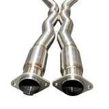 3" Cat Connect Performance X-Pipe Mid Pipe for 14-19 Corvette C7 6.2L V8