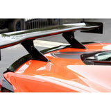 Chevrolet Corvette C8 GTC-500 Carbon Fiber Adjustable Wing