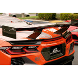 Chevrolet Corvette C8 GTC-500 Carbon Fiber Adjustable Wing