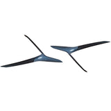 Chevrolet Corvette C8 Z06 Carbon Fiber Door and Quarter Panel Trims Package