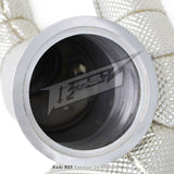 Catless High Flow 304 Stainless Exhaust Downpipe for Audi RS4 RS5 2.9T