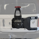 FORD BRONCO Reinforced Steel 5th Tire Carrier