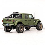 Jeep Gladiator Steel Rear Bumper 2020-2026