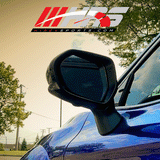 HRS 2018-24 Toyota Camry Power Folding Mirrors — No 360° Camera Models