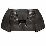2011-2014 Dodge Charger Sniper 2.0 Carbon Fiber Hood