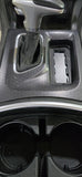 2015-2023 Dodge Charger Steel Neutral Strap/Release Cover Plate - Laser Cut, Painted, Authentic