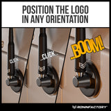 CHEVY & GMC SMARTLOCK™ BULLET ANTENNA (NEW!)