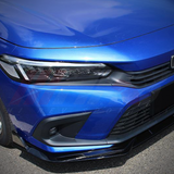 HRS 2022-24 Honda Civic 11th Gen Sedan/Hatchback Front Lip - V1