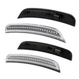 2015-2024 Dodge Charger RGB Clear LED Side Markers