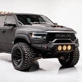 Apocalypse GEN 3 BLACK Rim for Ram 1500 TRX(22x14) Ultimate Offset