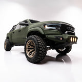 Apocalypse GEN 3 BRONZE Rim for RAM 1500 TRX (22x14) Ultimate Offset Wheel