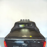 FORD F150 TONNEAU SLIDE N LOCK ALUMINUM BED COVER