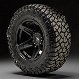 BLACK APOCALYPSE RAM 1500 TRX WHEELS