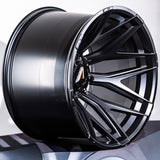 Apocalypse GEN 3 BLACK Rim for F150 (22x14) Ultimate Offset