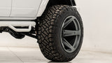 Ford Bronco Apocalypse 5 Spoke Wheel 6 Lug (Silver) 2021-2026