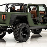 Jeep Gladiator Rear Sniper Fenders (2020-2026)