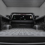 GMC SIERRA 1500 (2019-2026) ALUMINUM REAR BED CHASE RACK