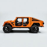 JEEP GLADIATOR 2020-2026 FAST BACK TONNEAU BED COVER
