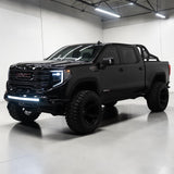 GMC SIERRA 1500 (2019-2026) ALUMINUM REAR BED CHASE RACK
