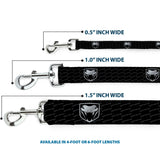 Dog Leash - Dodge Viper REPEAT w/Text